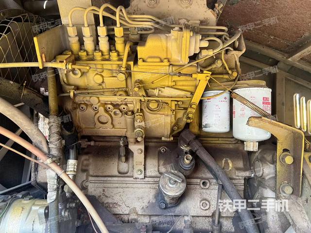 发动机（设备外观及核心部件）