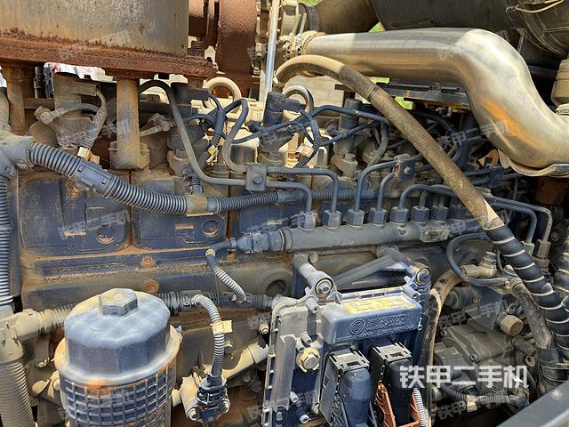 发动机（设备外观及核心部件）