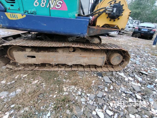 右侧行走马达盖板（行走机构）