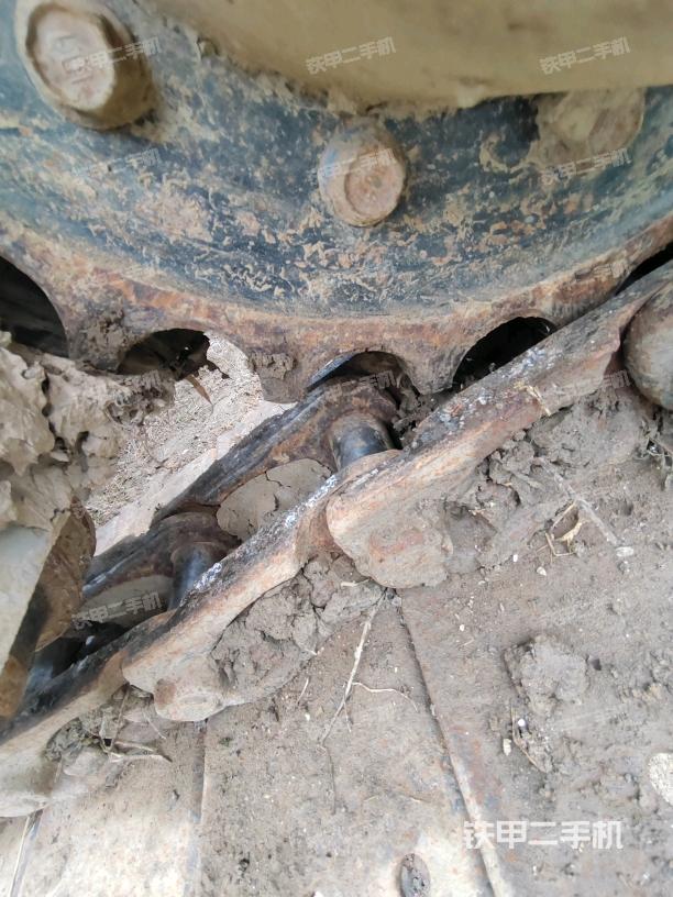 左驱动轮（行走机构）