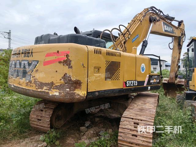 右后45（整机外观）