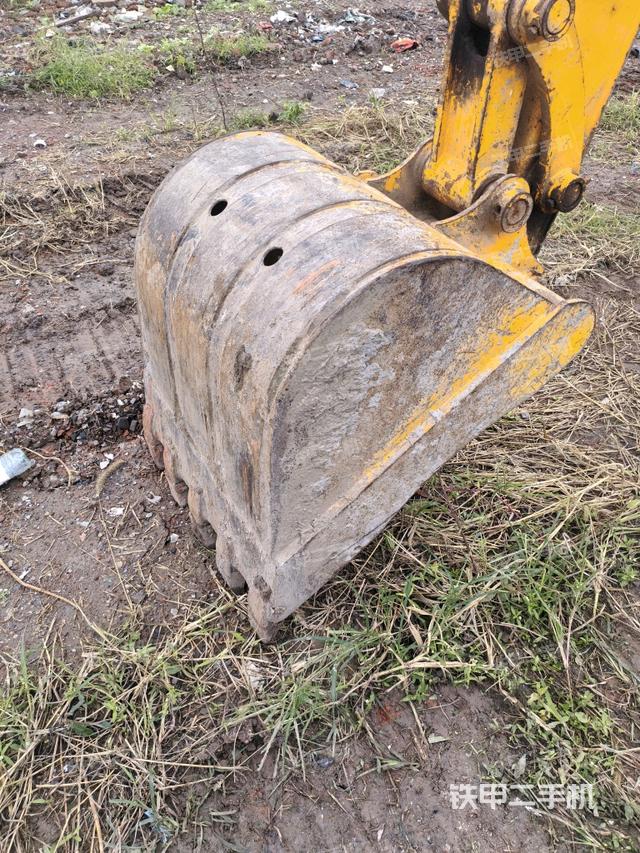 鏟斗45度（工作和回轉(zhuǎn)裝置）