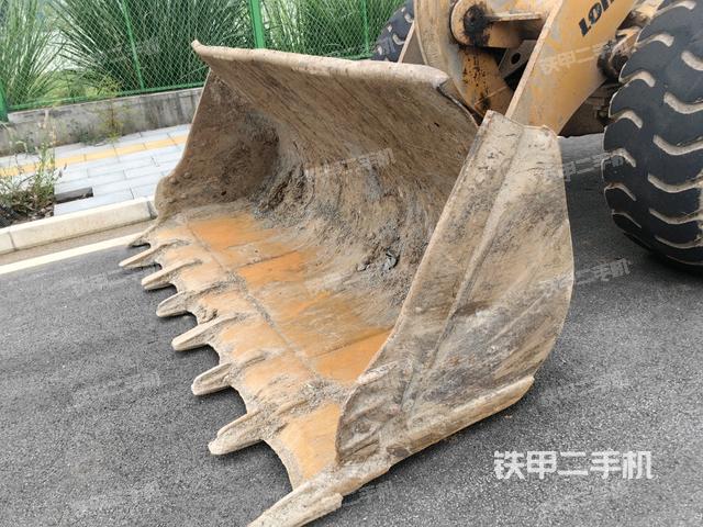 鏟斗前45°（工作裝置）