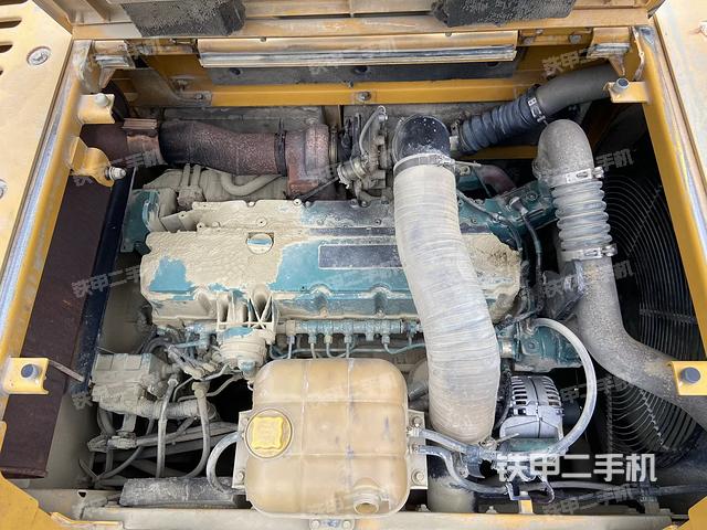 發(fā)動機室（上車部件）