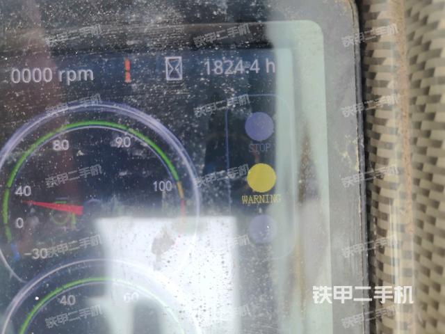 小時表（駕駛室部分）