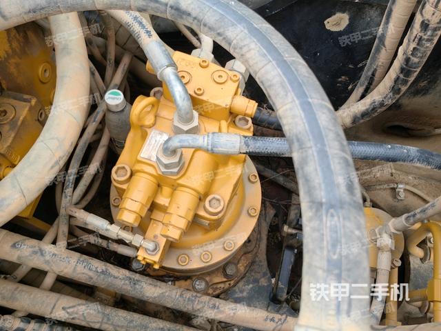 回转马达（上车部件）