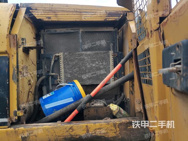 散热器正面（大件舱室）