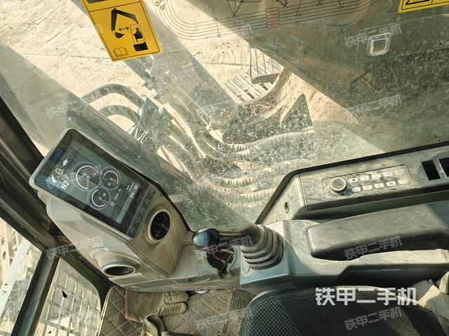 小時(shí)表（駕駛室部分）