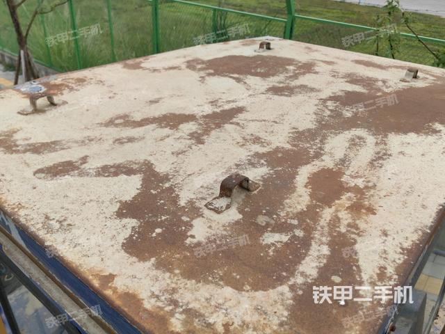 駕駛室頂部 外（駕駛室部分）