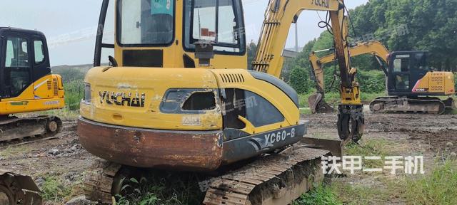 整机右后45°（整机外观）