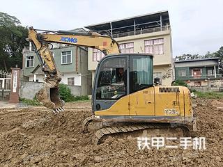 徐工XE750D挖掘機实拍圖片