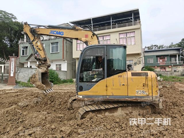 徐工XE750D挖掘機(jī)