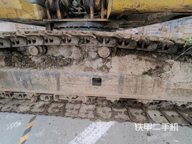 右側(cè)履帶整體（行走機(jī)構(gòu)）