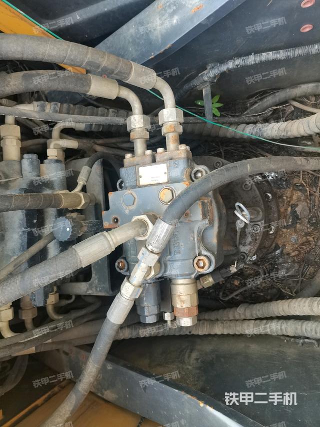 回转马达（上车部件）