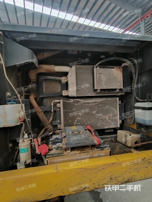 液壓泵室（大件艙室）