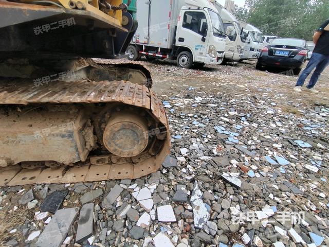 右托链轮+链筋（行走机构）