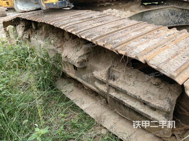 左侧履带整体 （行走机构）