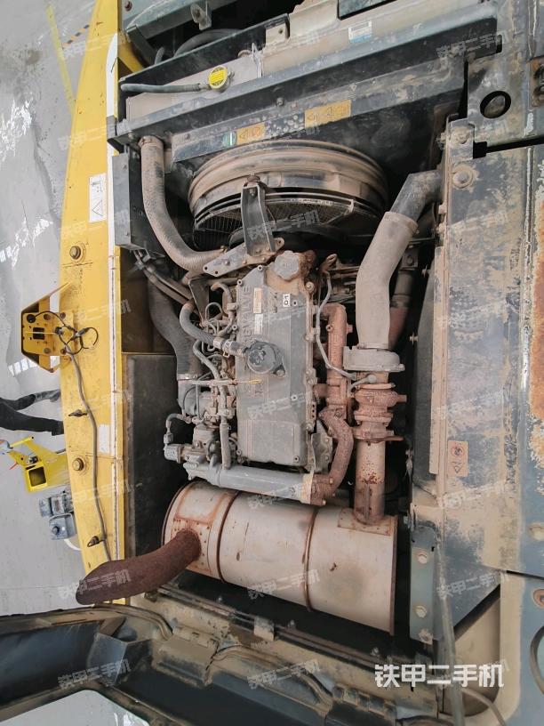 發(fā)動機(jī)室（上車部件）