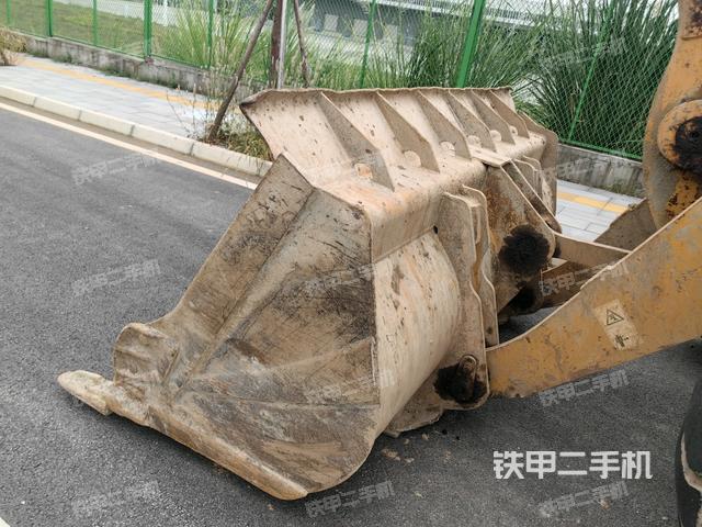 鏟斗后45°（工作裝置）