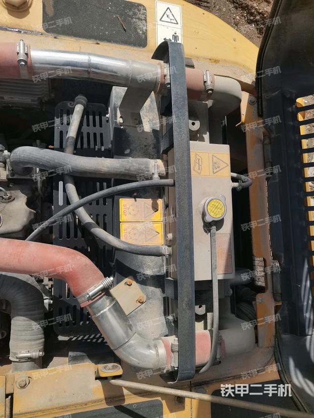 水箱+风扇特写（上车部件）