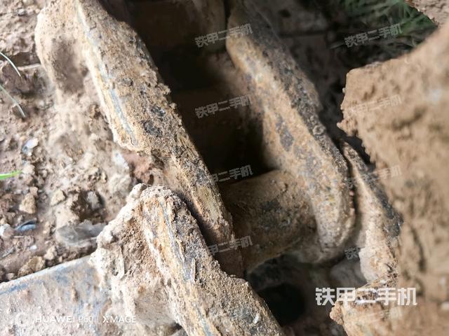 單側(cè)履帶整體（整機外觀）