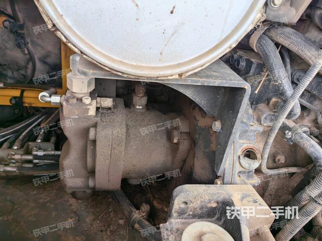 液壓泵室（大件艙室）