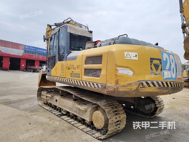 整机右后45°（整机外观）