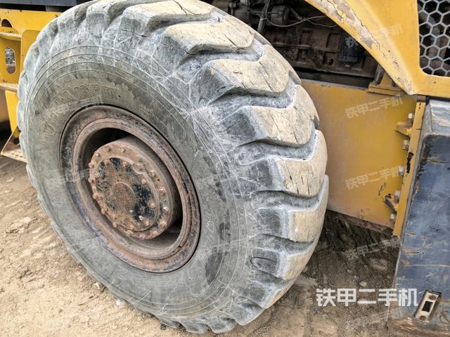 钢轮厚度（压路机前后车架）