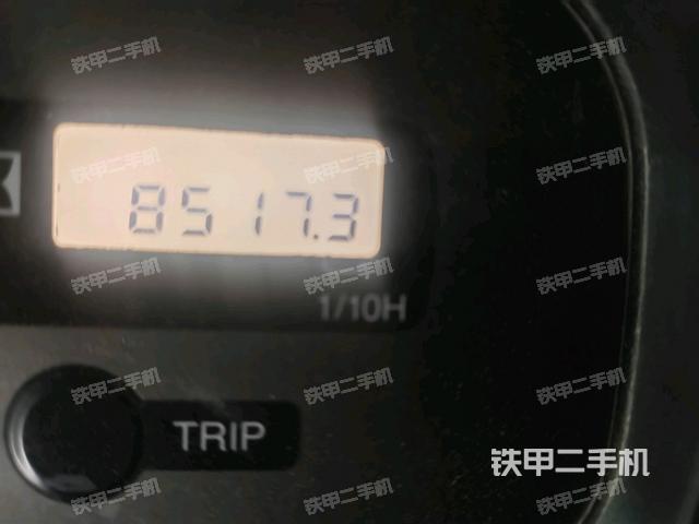 小時表（駕駛室部分）