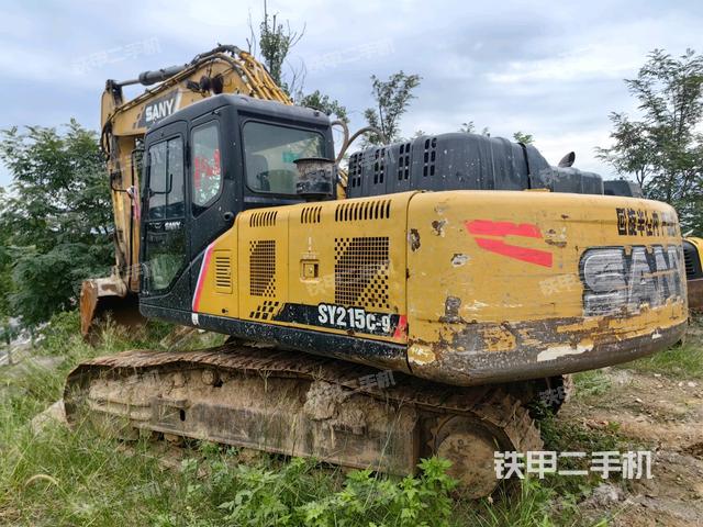 左后45（整机外观）