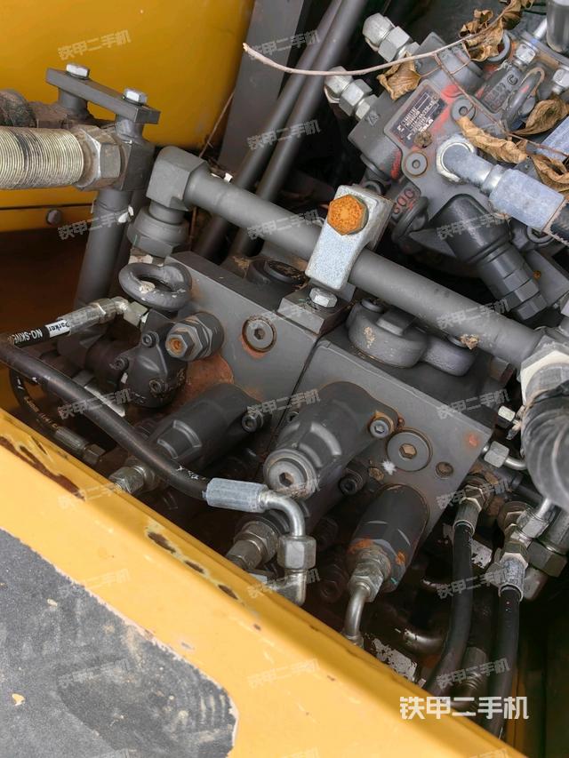 分配閥（上車部件）