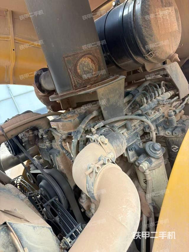 发动机（设备外观及核心部件）