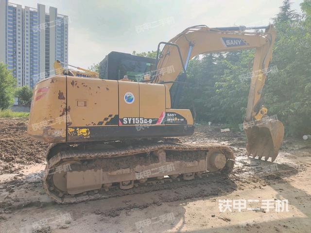 整机右后45°（整机外观）