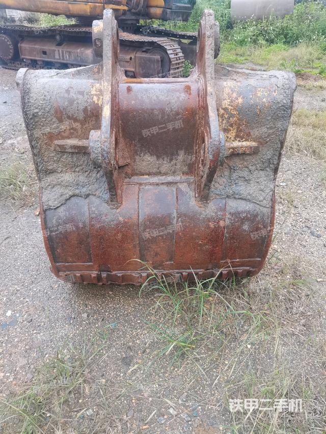 铲斗45度（工作和回转装置）