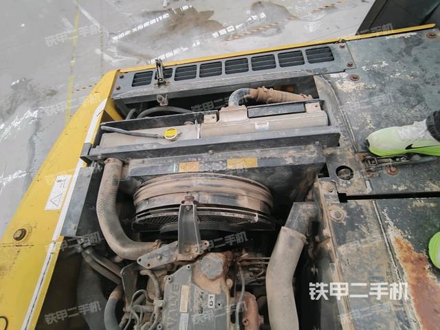 水箱+風(fēng)扇特寫（上車部件）