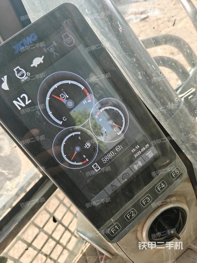 顯示屏?（駕駛室部分）