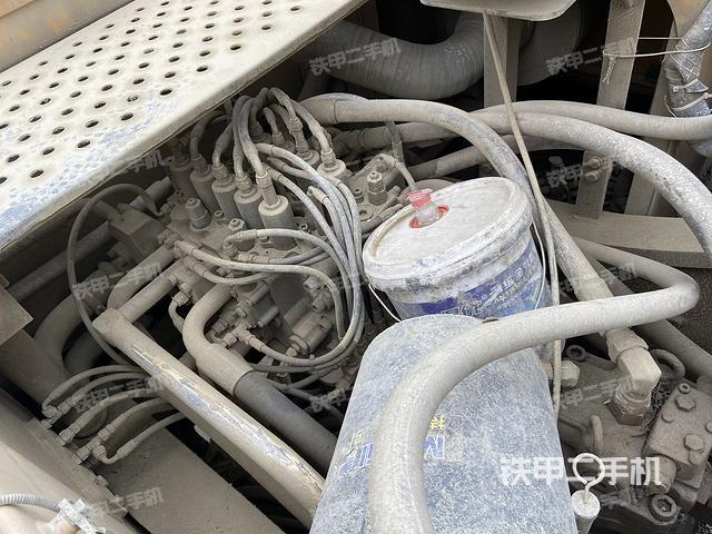 分配閥（上車部件）