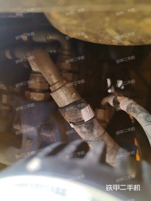 分配閥（上車部件）