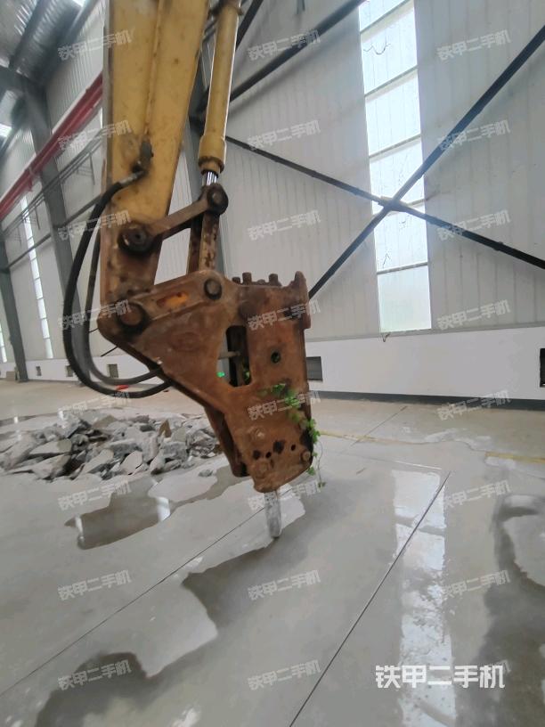 鏟斗45度（工作和回轉(zhuǎn)裝置）