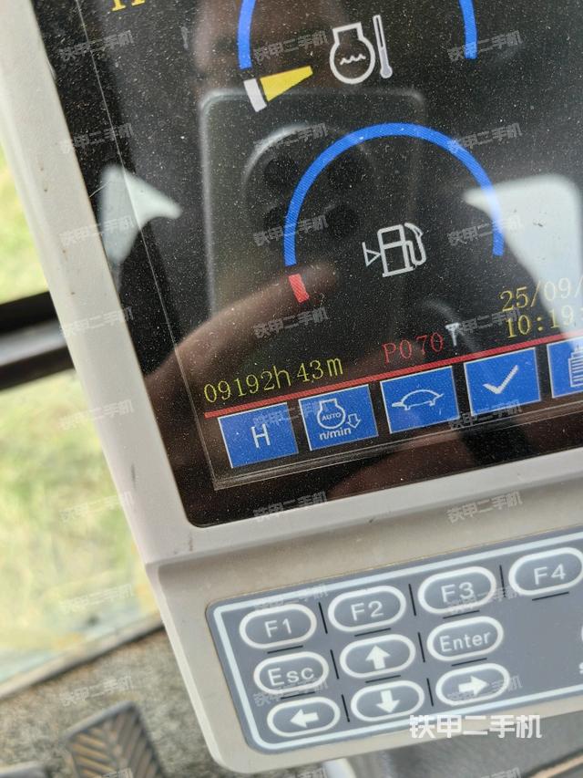 小时表（驾驶室部分）