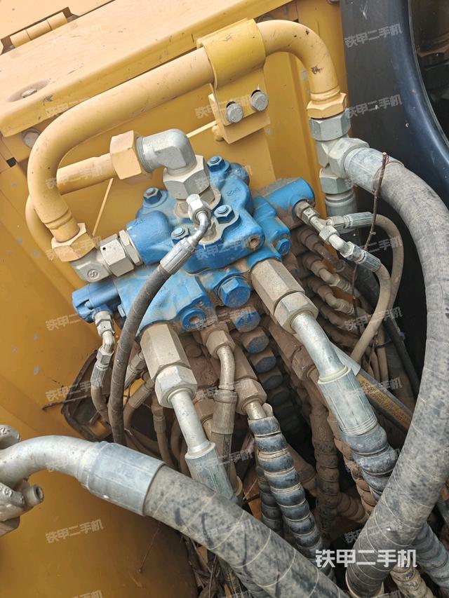 分配閥（上車部件）