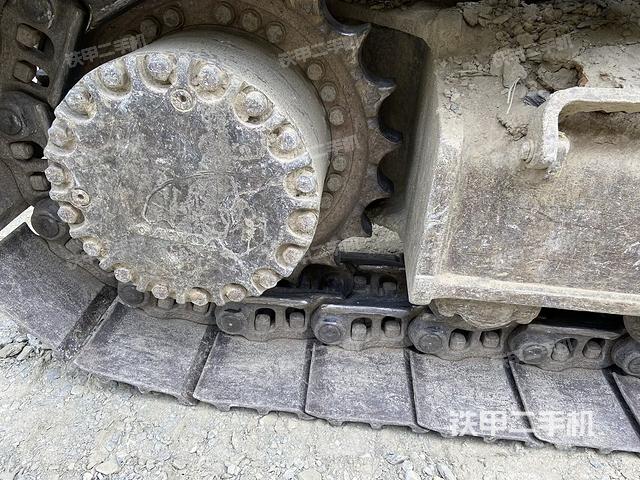 左驅動輪（行走機構）