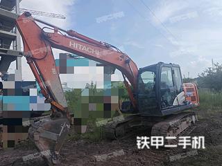 日立ZX130-5A挖掘機实拍圖片
