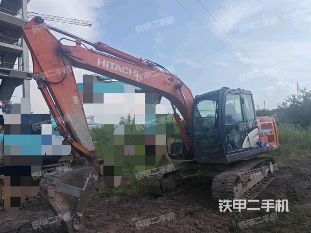 日立ZX130-5A挖掘機