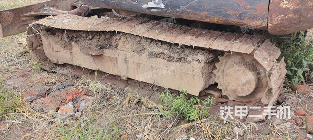 单侧履带整体（整机外观）