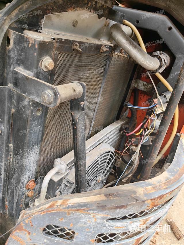 散熱器室（大件艙室）