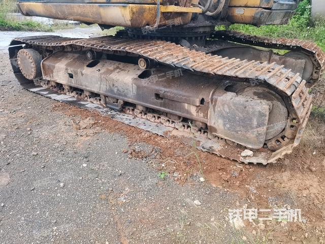 左导向轮（行走机构）