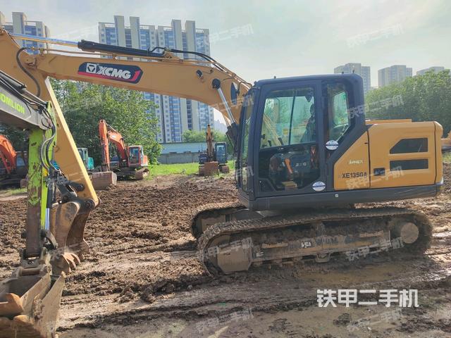 徐工XE135GA挖掘机