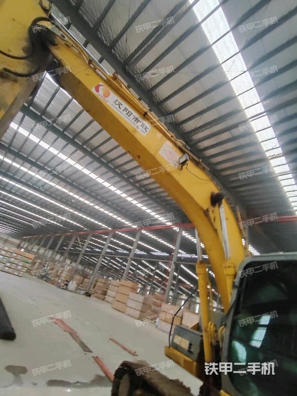 大臂整體?右側(cè)（工作和回轉(zhuǎn)裝置）