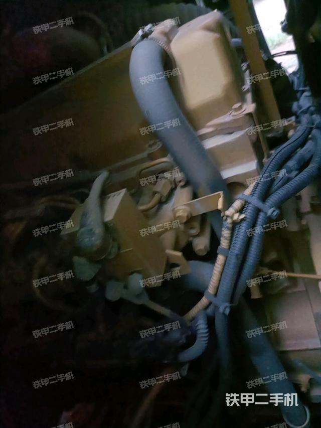 发动机（设备外观及核心部件）